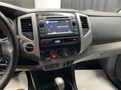 2013 Toyota Tacoma Base