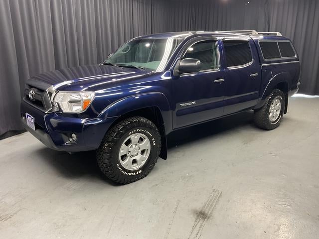 2013 Toyota Tacoma Base