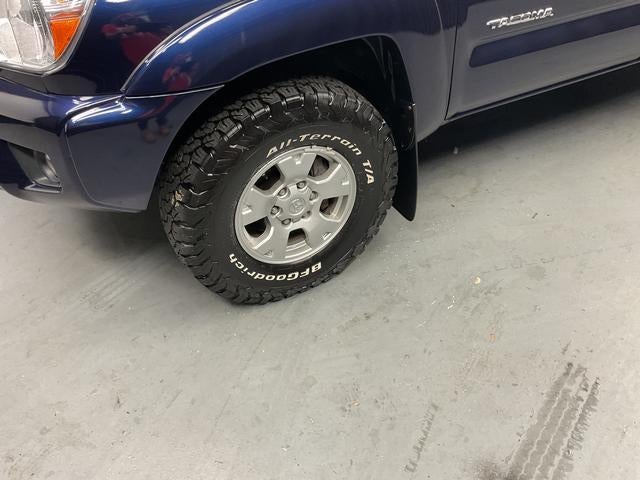 2013 Toyota Tacoma Base