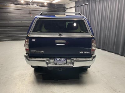 2013 Toyota Tacoma Base