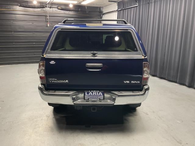 2013 Toyota Tacoma Base