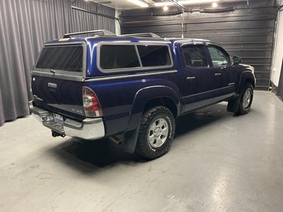 2013 Toyota Tacoma Base