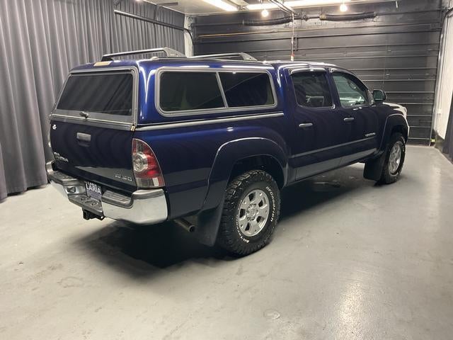 2013 Toyota Tacoma Base