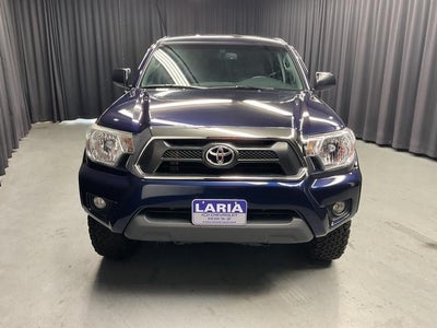 2013 Toyota Tacoma Base