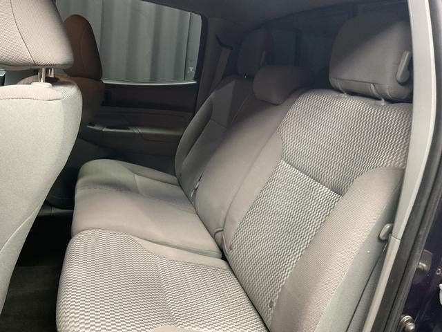 2013 Toyota Tacoma Base
