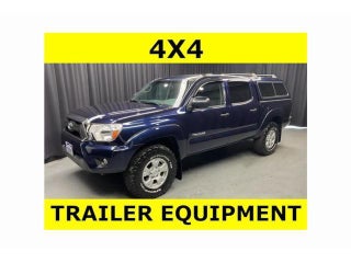2013 Toyota Tacoma Base