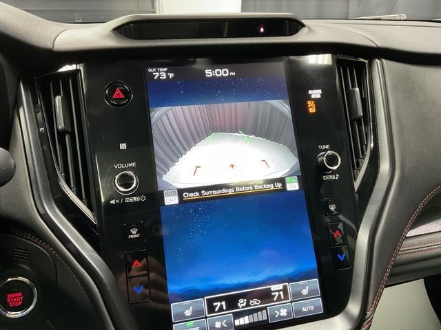 2023 Subaru Legacy Sport