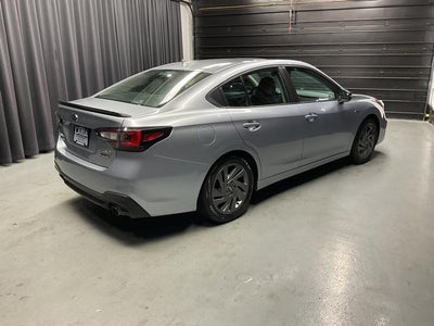 2023 Subaru Legacy Sport