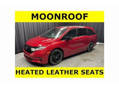2023 Honda Odyssey Sport
