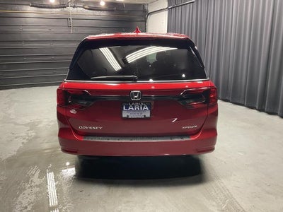 2023 Honda Odyssey Sport