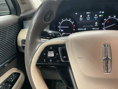 2020 Lincoln Corsair Standard