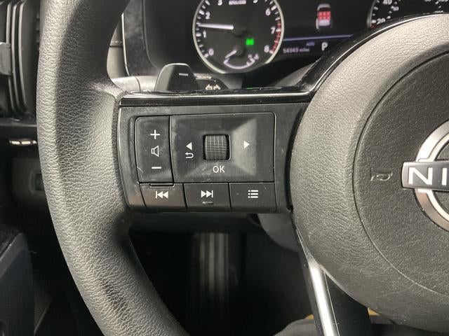 2022 Nissan Pathfinder S
