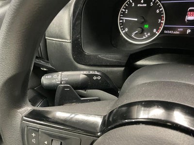2022 Nissan Pathfinder S