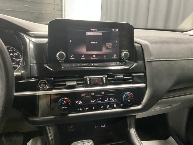 2022 Nissan Pathfinder S