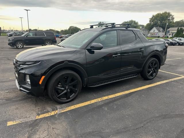 2023 Hyundai Santa Cruz NIGHT