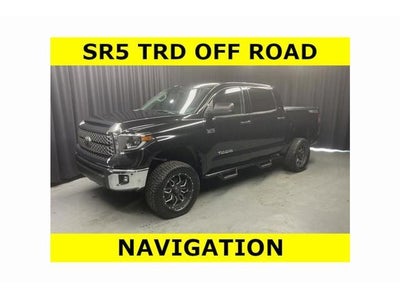 2019 Toyota Tundra 4WD SR5