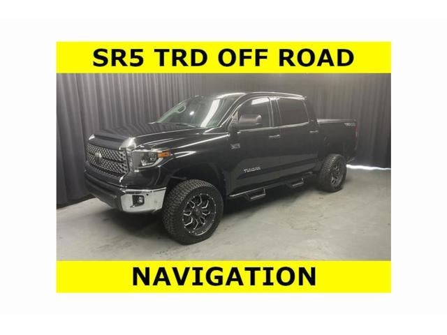 2019 Toyota Tundra 4WD SR5