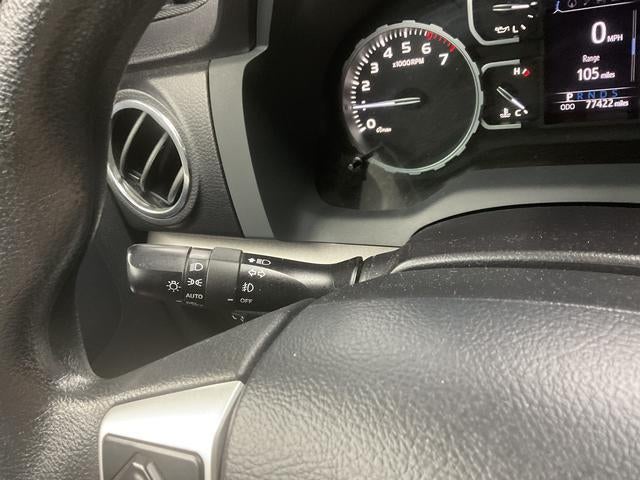 2019 Toyota Tundra 4WD SR5