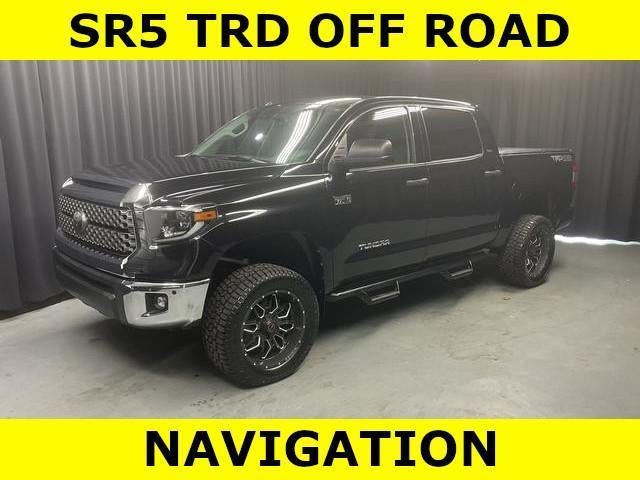 2019 Toyota Tundra 4WD SR5