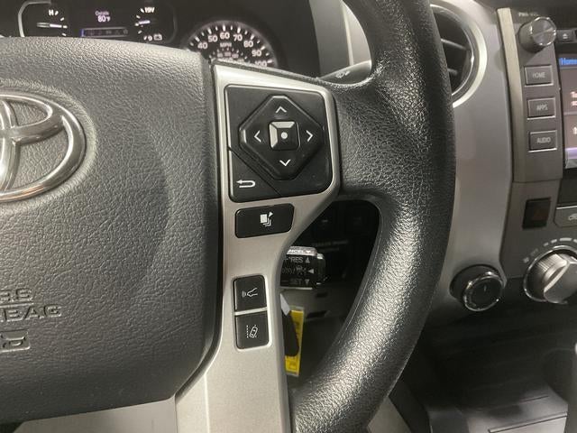 2019 Toyota Tundra 4WD SR5