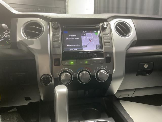 2019 Toyota Tundra 4WD SR5