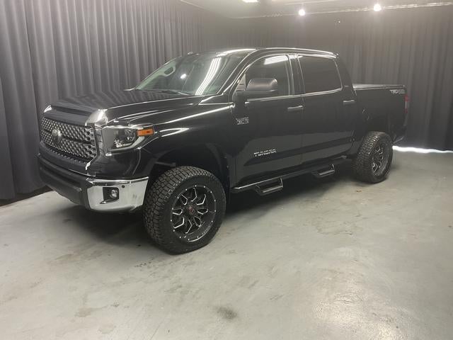 2019 Toyota Tundra 4WD SR5