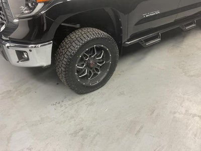 2019 Toyota Tundra 4WD SR5