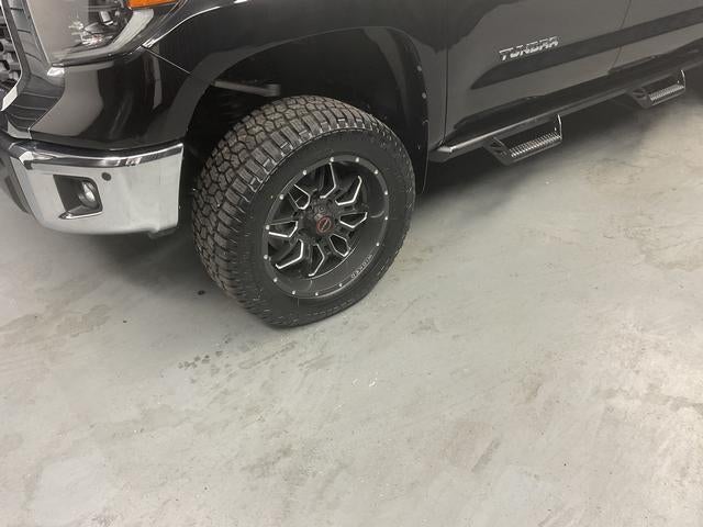 2019 Toyota Tundra 4WD SR5