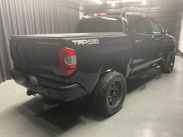 2019 Toyota Tundra 4WD SR5