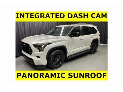 2024 Toyota Sequoia SR5