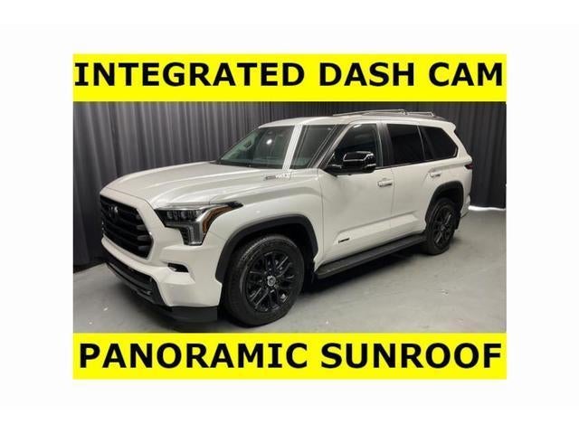 2024 Toyota Sequoia SR5