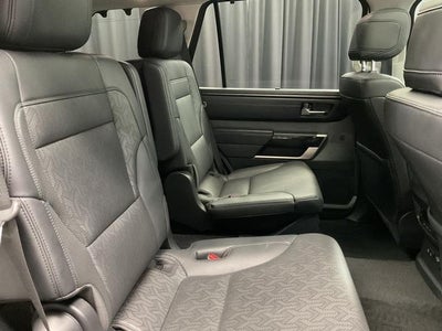2024 Toyota Sequoia SR5
