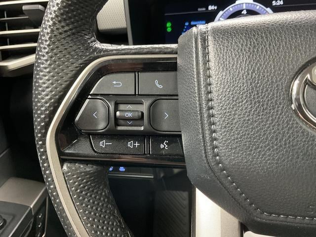 2024 Toyota Sequoia SR5