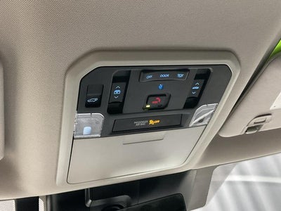 2024 Toyota Sequoia SR5