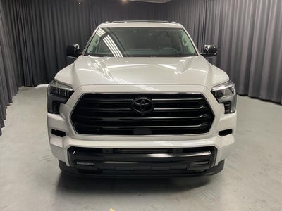 2024 Toyota Sequoia SR5
