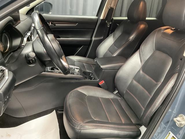 2021 Mazda Mazda CX-5 Carbon Edition Turbo