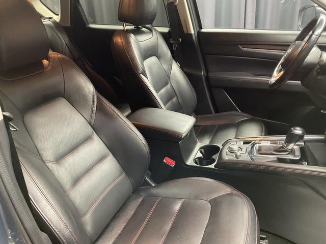 2021 Mazda Mazda CX-5 Carbon Edition Turbo