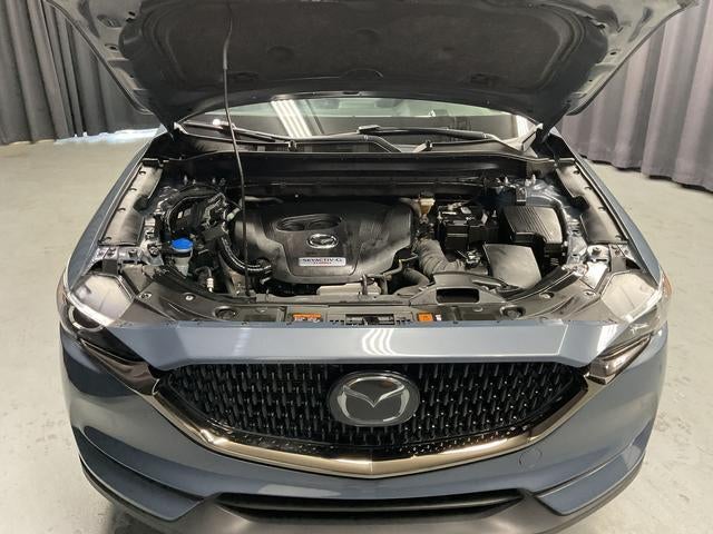 2021 Mazda Mazda CX-5 Carbon Edition Turbo