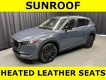 2021 Mazda Mazda CX-5 Carbon Edition Turbo