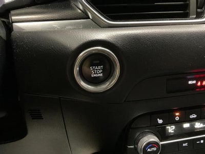 2021 Mazda Mazda CX-5 Carbon Edition Turbo