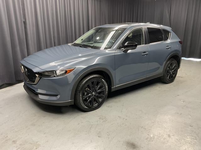 2021 Mazda Mazda CX-5 Carbon Edition Turbo