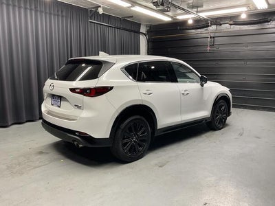 2024 Mazda Mazda CX-5 2.5 Turbo Premium Package