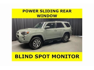 2023 Toyota 4Runner TRD Off Road