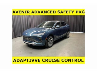 2026 Buick Envista Avenir