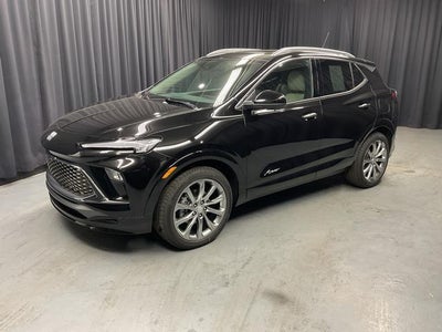 2026 Buick Encore GX Avenir