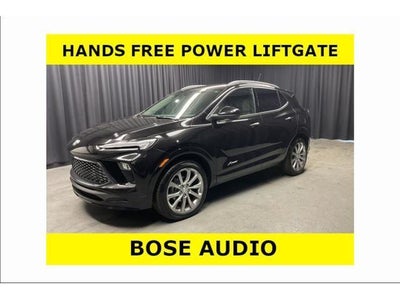 2024 Buick Encore GX Avenir