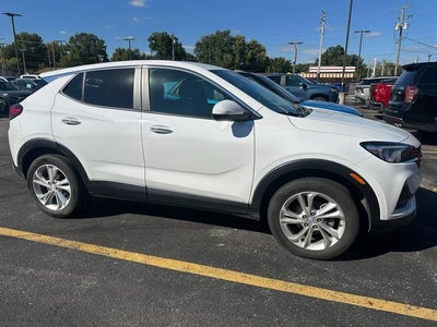 2022 Buick Encore GX Preferred