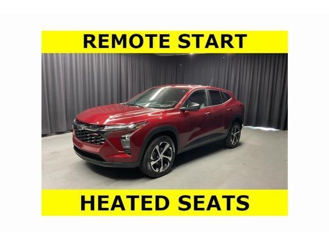 2024 Chevrolet Trax