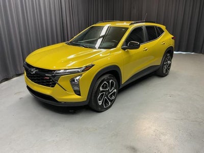 2024 Chevrolet Trax 2RS