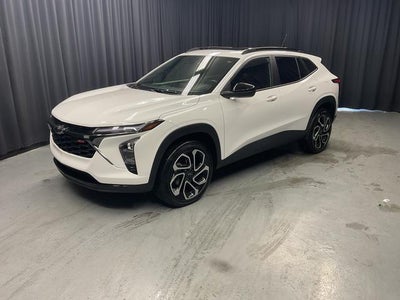 2025 Chevrolet Trax 2RS